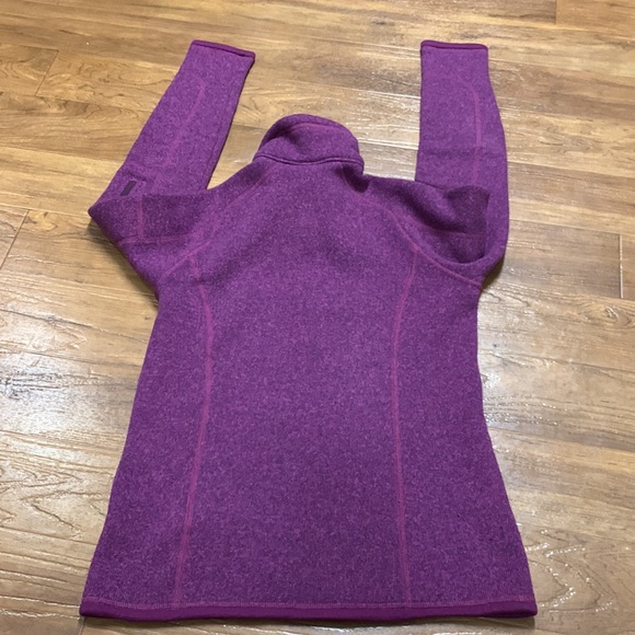 Patagonia better sweater Quarter-Zip Sweater - Picture 7 of 7